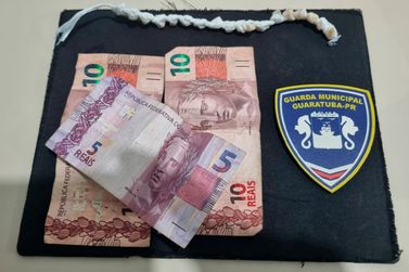 GM apreende 18 pedras de crack com suspeito no Pi&ccedil;arras