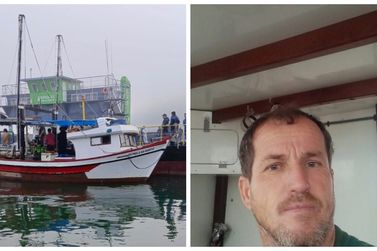 Corpo de pescador &eacute; achado em barco perto da Ilha do Bom Abrigo
