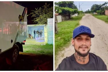 IML identifica corpo achado com marcas de viol&ecirc;ncia no Mirim