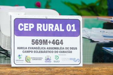 CEP Rural chega &agrave; comunidade de Potreiro nesta ter&ccedil;a-feira (22)