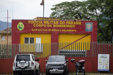Corpo de Bombeiros planeja base pr&oacute;xima ao futuro terminal de cruzeiros de Paranagu&aacute;