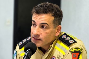Guaratuba &eacute; sede do novo Batalh&atilde;o Mar&iacute;timo do Corpo de Bombeiros