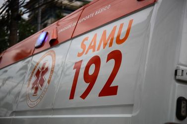 Samu 192 fica fora do ar no Litoral ap&oacute;s tempestades em Curitiba