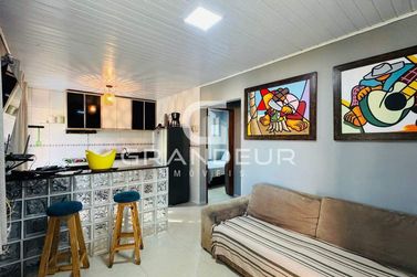 Casa &agrave; venda - 70m&sup2; - Boa Vista