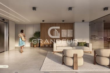 Apartamento &agrave; venda - 74m&sup2; - Centro