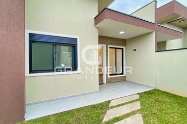 Casa &agrave; venda - 90m&sup2; - Balne&aacute;rio Eliana