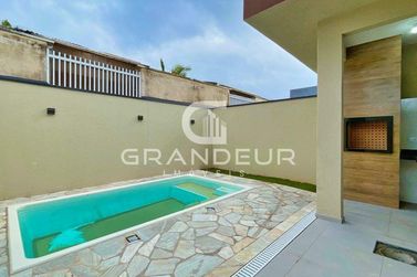 Casa &agrave; venda - 90m&sup2; - Balne&aacute;rio Eliana