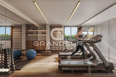 Apartamento &agrave; venda - 74m&sup2; - Centro