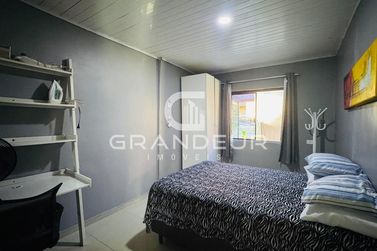Casa &agrave; venda - 70m&sup2; - Boa Vista