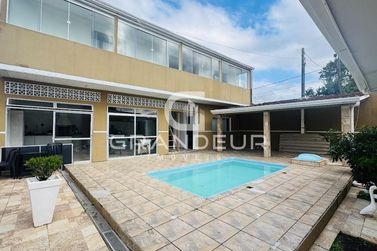 Casa &agrave; venda - 160m&sup2; - Bairro Mirim