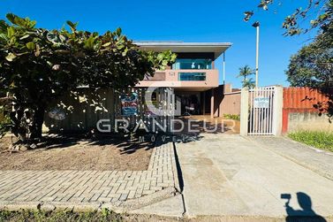 Sobrado &agrave; venda - 312m&sup2; - Balneario Nereidas