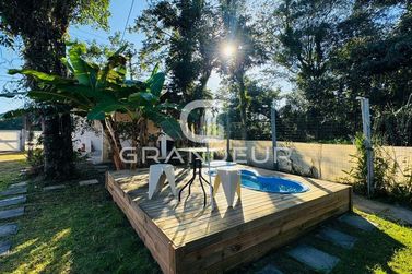 Casa &agrave; venda - 70m&sup2; - Boa Vista
