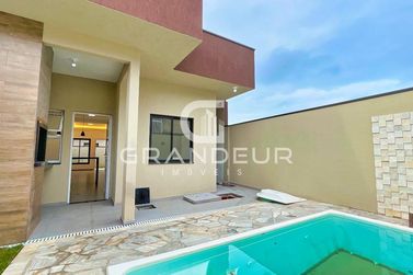 Casa &agrave; venda - 90m&sup2; - Balne&aacute;rio Eliana