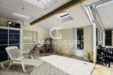 Casa para alugar - 160m&sup2; - Bairro Mirim