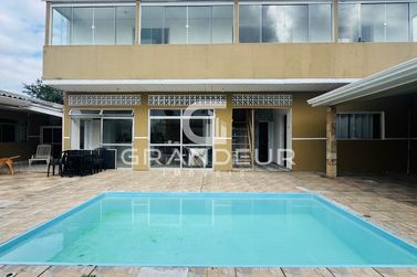 Casa para alugar - 160m&sup2; - Bairro Mirim