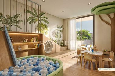 Apartamento &agrave; venda - 74m&sup2; - Centro