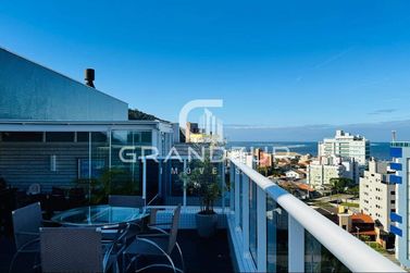 Apartamento &agrave; venda - 250m&sup2; - Centro