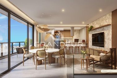 Apartamento &agrave; venda - 74m&sup2; - Centro