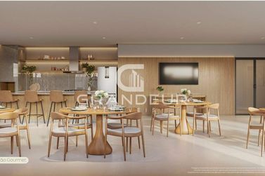 Apartamento &agrave; venda - 74m&sup2; - Centro