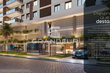 Apartamento &agrave; venda - 74m&sup2; - Centro