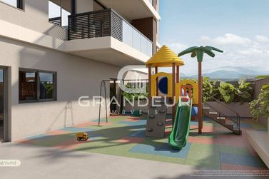 Apartamento &agrave; venda - 74m&sup2; - Centro