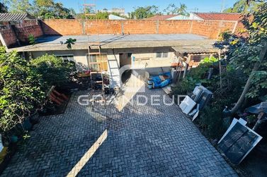Sobrado &agrave; venda - 312m&sup2; - Balneario Nereidas