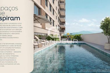 Apartamento &agrave; venda - 74m&sup2; - Centro