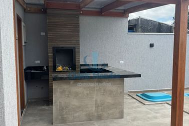 Casa &agrave; venda - 120m&sup2; - Eliana