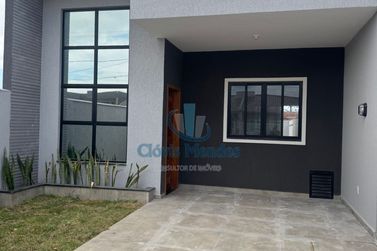 Casa &agrave; venda - 120m&sup2; - Eliana