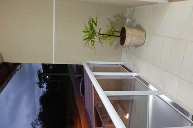 Sobrado &agrave; venda - 97m&sup2; - cohapar