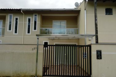 Sobrado &agrave; venda - 97m&sup2; - cohapar