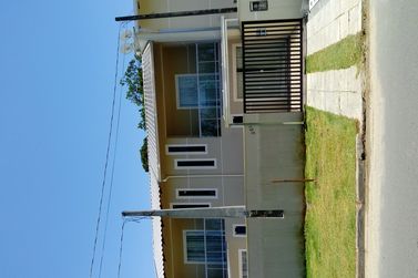 Sobrado &agrave; venda - 97m&sup2; - cohapar