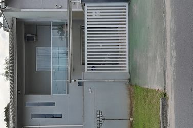 Sobrado &agrave; venda - 97m&sup2; - cohapar