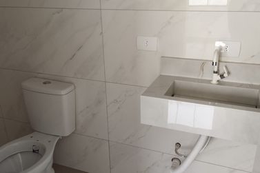 Casa &agrave; venda - 75m&sup2; - Cohapar