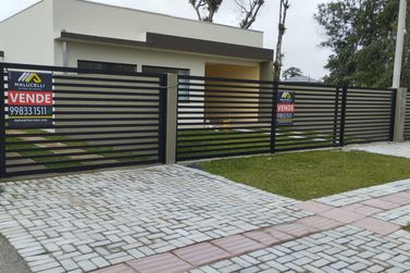 Casa &agrave; venda - 75m&sup2; - Cohapar