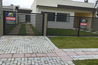 Casa &agrave; venda - 75m&sup2; - Cohapar