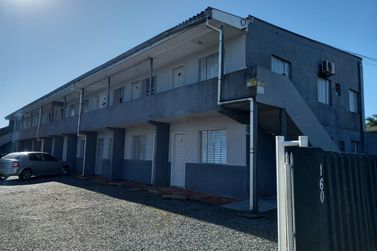 Apartamento &agrave; venda - 38m&sup2; - Brejatuba 