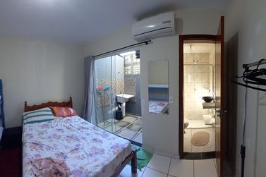 Apartamento &agrave; venda - 38m&sup2; - Brejatuba 