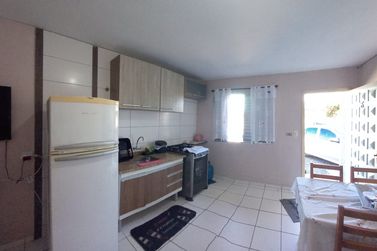Apartamento &agrave; venda - 38m&sup2; - Brejatuba 