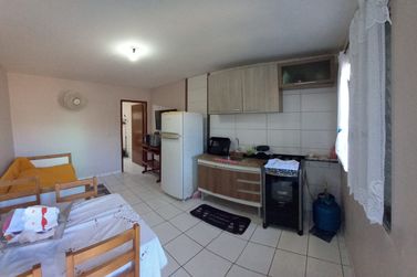 Apartamento &agrave; venda - 38m&sup2; - Brejatuba 