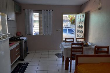 Apartamento &agrave; venda - 38m&sup2; - Brejatuba 