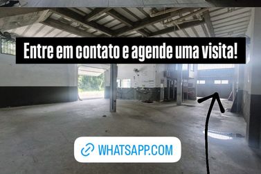 Sala Comercial para alugar - 300m&sup2; - cohapar