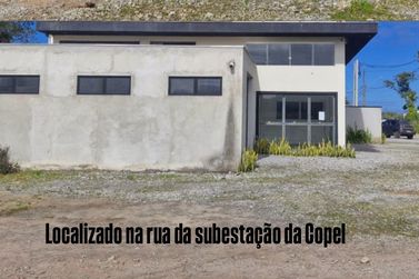 Sala Comercial para alugar - 300m&sup2; - cohapar
