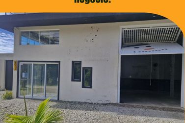 Sala Comercial para alugar - 300m&sup2; - cohapar