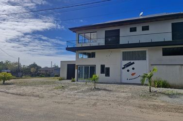 Sala Comercial para alugar - 300m&sup2; - cohapar