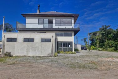 Sala Comercial para alugar - 300m&sup2; - cohapar