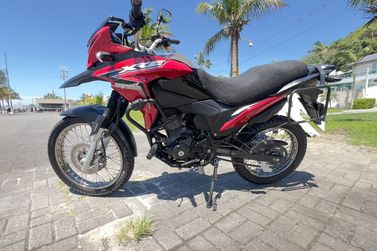 HONDA XRE
