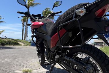 HONDA XRE