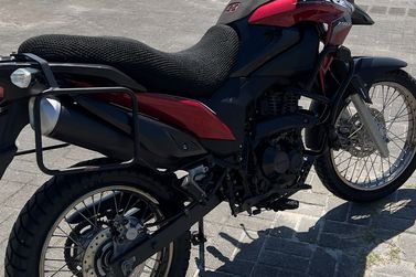 HONDA XRE