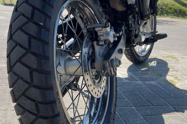HONDA XRE